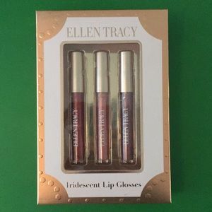 Ellen Tracy Lip Glosses